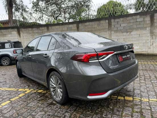 TOYOTA-COROLLA-2.0 VVT-IE FLEX XEI DIRECT SHIFT TOYOTA-COROLLA-2025