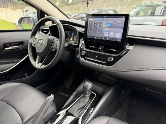 TOYOTA-COROLLA-2.0 VVT-IE FLEX XEI DIRECT SHIFT TOYOTA-COROLLA-2025