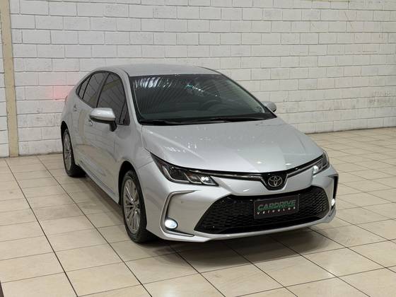 TOYOTA COROLLA 2.0 VVT-IE FLEX XEI DIRECT SHIFT