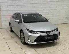 TOYOTA COROLLA 2.0 VVT-IE FLEX XEI DIRECT SHIFT TOYOTA COROLLA 2.0 VVT-IE FLEX XEI DIRECT SHIFT