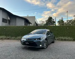 TOYOTA COROLLA 2.0 VVT-IE FLEX XEI DIRECT SHIFT TOYOTA COROLLA 2.0 VVT-IE FLEX XEI DIRECT SHIFT