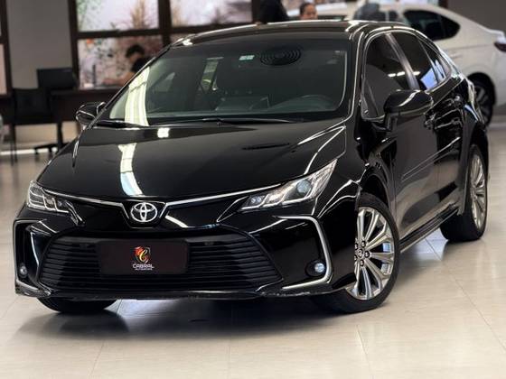 TOYOTA COROLLA 2.0 VVT-IE FLEX XEI DIRECT SHIFT