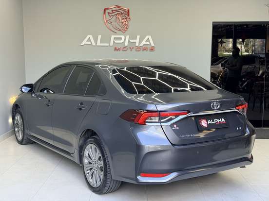 TOYOTA-COROLLA-2.0 VVT-IE FLEX XEI DIRECT SHIFT TOYOTA-COROLLA-2022