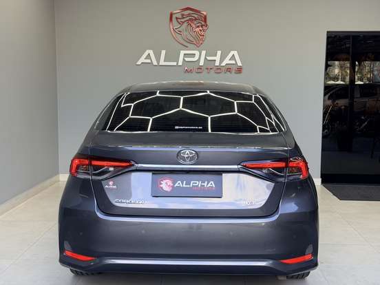 TOYOTA-COROLLA-2.0 VVT-IE FLEX XEI DIRECT SHIFT TOYOTA-COROLLA-2022