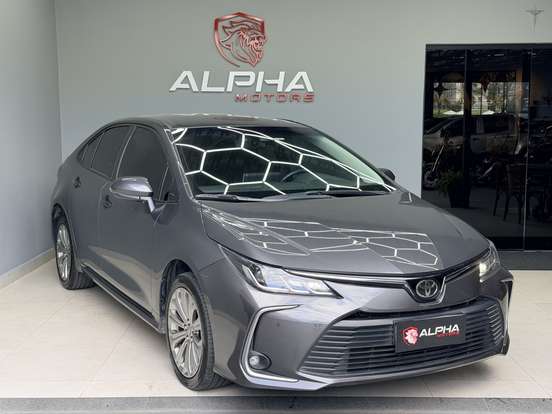 TOYOTA-COROLLA-2.0 VVT-IE FLEX XEI DIRECT SHIFT TOYOTA-COROLLA-2022