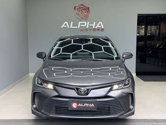TOYOTA-COROLLA-2.0 VVT-IE FLEX XEI DIRECT SHIFT TOYOTA-COROLLA-2022