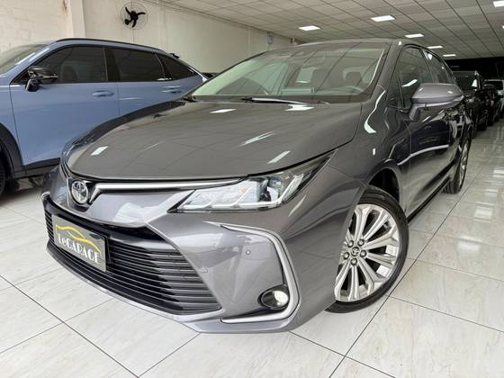 TOYOTA COROLLA 2.0 VVT-IE FLEX XEI DIRECT SHIFT