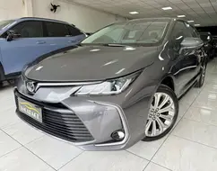 TOYOTA COROLLA 2.0 VVT-IE FLEX XEI DIRECT SHIFT TOYOTA COROLLA 2.0 VVT-IE FLEX XEI DIRECT SHIFT