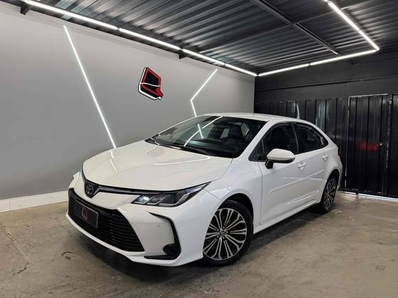 TOYOTA COROLLA 2.0 VVT-IE FLEX XEI DIRECT SHIFT
