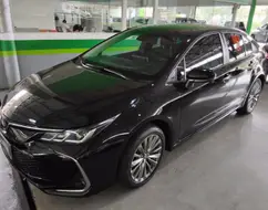 TOYOTA COROLLA 2.0 VVT-IE FLEX XEI DIRECT SHIFT TOYOTA COROLLA 2.0 VVT-IE FLEX XEI DIRECT SHIFT