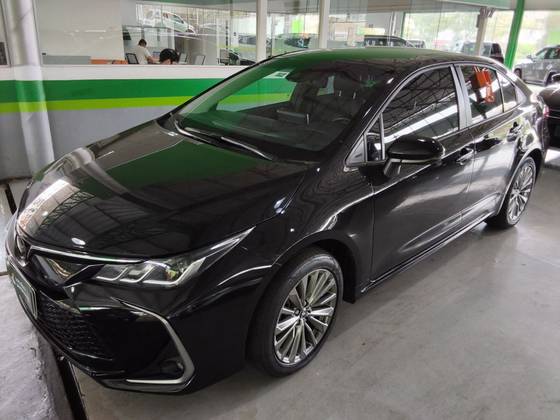 TOYOTA COROLLA 2.0 VVT-IE FLEX XEI DIRECT SHIFT