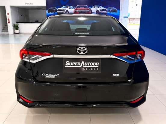 TOYOTA-COROLLA-2.0 VVT-IE FLEX XEI DIRECT SHIFT TOYOTA-COROLLA-2020