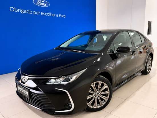TOYOTA-COROLLA-2.0 VVT-IE FLEX XEI DIRECT SHIFT TOYOTA-COROLLA-2020