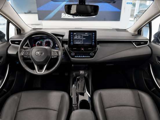 TOYOTA-COROLLA-2.0 VVT-IE FLEX XEI DIRECT SHIFT TOYOTA-COROLLA-2020