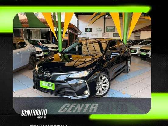 TOYOTA-COROLLA-2.0 VVT-IE FLEX XEI DIRECT SHIFT TOYOTA-COROLLA-2023