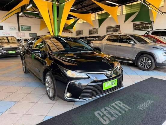 TOYOTA-COROLLA-2.0 VVT-IE FLEX XEI DIRECT SHIFT TOYOTA-COROLLA-2023