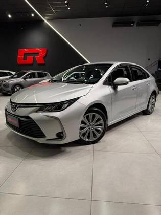 TOYOTA COROLLA 2.0 VVT-IE FLEX XEI DIRECT SHIFT
