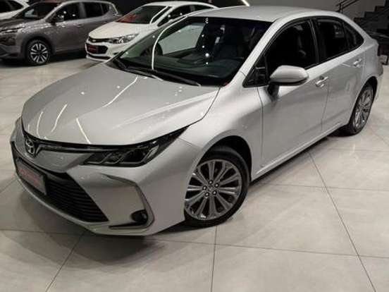 TOYOTA-COROLLA-2.0 VVT-IE FLEX XEI DIRECT SHIFT TOYOTA-COROLLA-2019