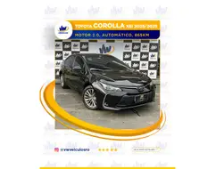 TOYOTA COROLLA 2.0 VVT-IE FLEX XEI DIRECT SHIFT TOYOTA COROLLA 2.0 VVT-IE FLEX XEI DIRECT SHIFT