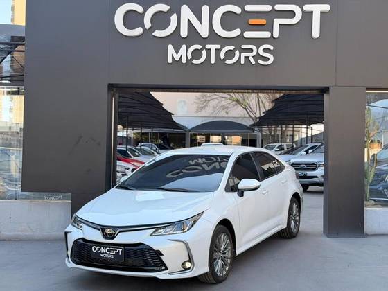 TOYOTA COROLLA 2.0 VVT-IE FLEX XEI DIRECT SHIFT