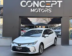 TOYOTA COROLLA 2.0 VVT-IE FLEX XEI DIRECT SHIFT TOYOTA COROLLA 2.0 VVT-IE FLEX XEI DIRECT SHIFT