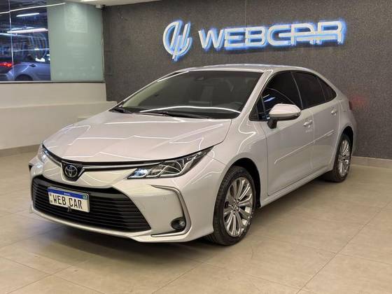 TOYOTA COROLLA 2.0 VVT-IE FLEX XEI DIRECT SHIFT