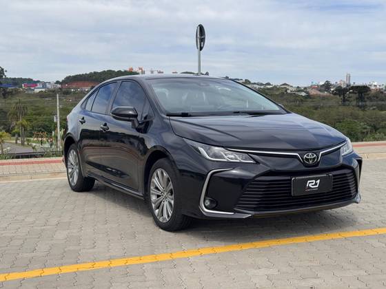 TOYOTA COROLLA 2.0 VVT-IE FLEX XEI DIRECT SHIFT