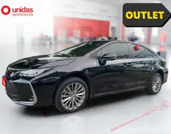 TOYOTA COROLLA 2.0 VVT-IE FLEX XEI DIRECT SHIFT TOYOTA COROLLA 2.0 VVT-IE FLEX XEI DIRECT SHIFT