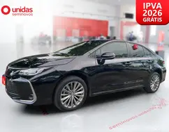 TOYOTA COROLLA 2.0 VVT-IE FLEX XEI DIRECT SHIFT TOYOTA COROLLA 2.0 VVT-IE FLEX XEI DIRECT SHIFT