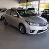 TOYOTA COROLLA 2.0 XEI 16V FLEX 4P AUTOMÁTICO TOYOTA COROLLA 2.0 XEI 16V FLEX 4P AUTOMÁTICO