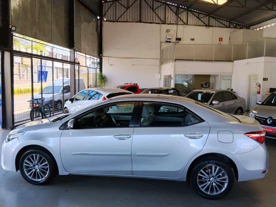TOYOTA-COROLLA-2.0 XEI 16V FLEX 4P AUTOMÁTICO TOYOTA-COROLLA-2016