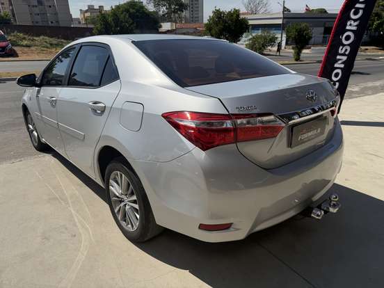 TOYOTA-COROLLA-2.0 XEI 16V FLEX 4P AUTOMÁTICO TOYOTA-COROLLA-2014
