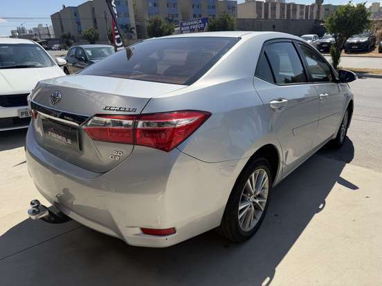 TOYOTA-COROLLA-2.0 XEI 16V FLEX 4P AUTOMÁTICO TOYOTA-COROLLA-2014