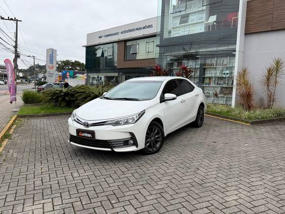 TOYOTA COROLLA 2.0 XEI 16V FLEX 4P AUTOMÁTICO