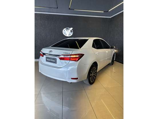 TOYOTA-COROLLA-2.0 XEI 16V FLEX 4P AUTOMÁTICO TOYOTA-COROLLA-2016