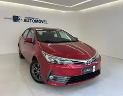TOYOTA COROLLA 2.0 XEI 16V FLEX 4P AUTOMÁTICO TOYOTA COROLLA 2.0 XEI 16V FLEX 4P AUTOMÁTICO