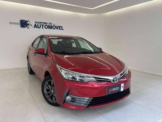 TOYOTA-COROLLA-2.0 XEI 16V FLEX 4P AUTOMÁTICO TOYOTA-COROLLA-2019