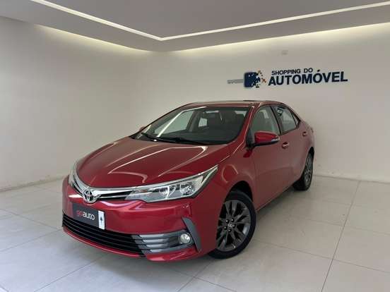TOYOTA-COROLLA-2.0 XEI 16V FLEX 4P AUTOMÁTICO TOYOTA-COROLLA-2019