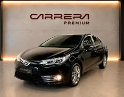 TOYOTA COROLLA 2.0 XEI 16V FLEX 4P AUTOMÁTICO TOYOTA COROLLA 2.0 XEI 16V FLEX 4P AUTOMÁTICO