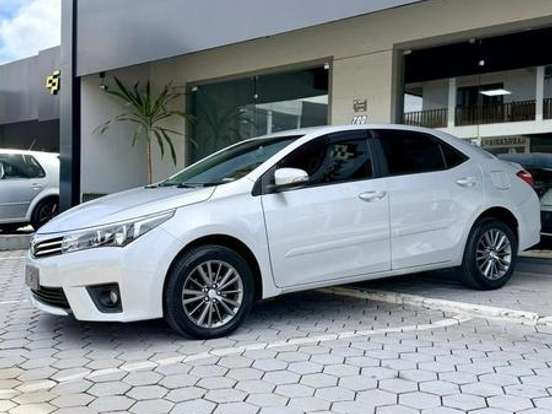 TOYOTA-COROLLA-2.0 XEI 16V FLEX 4P AUTOMÁTICO TOYOTA-COROLLA-2016