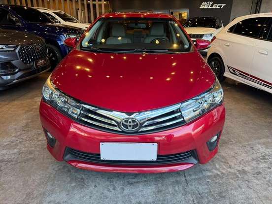 TOYOTA-COROLLA-2.0 XEI 16V FLEX 4P AUTOMÁTICO TOYOTA-COROLLA-2015