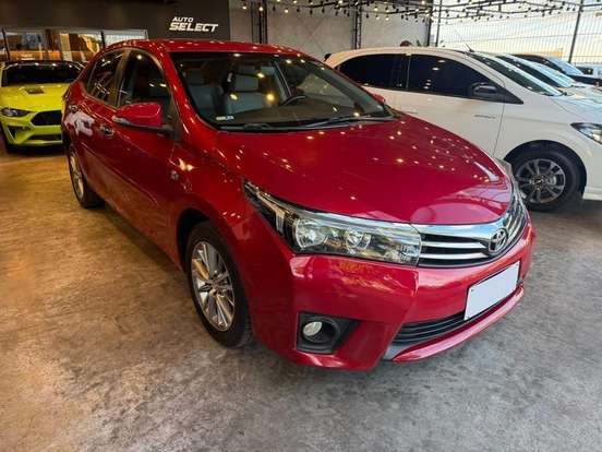 TOYOTA-COROLLA-2.0 XEI 16V FLEX 4P AUTOMÁTICO TOYOTA-COROLLA-2015