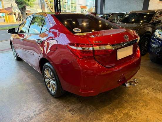 TOYOTA-COROLLA-2.0 XEI 16V FLEX 4P AUTOMÁTICO TOYOTA-COROLLA-2015