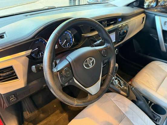 TOYOTA-COROLLA-2.0 XEI 16V FLEX 4P AUTOMÁTICO TOYOTA-COROLLA-2015
