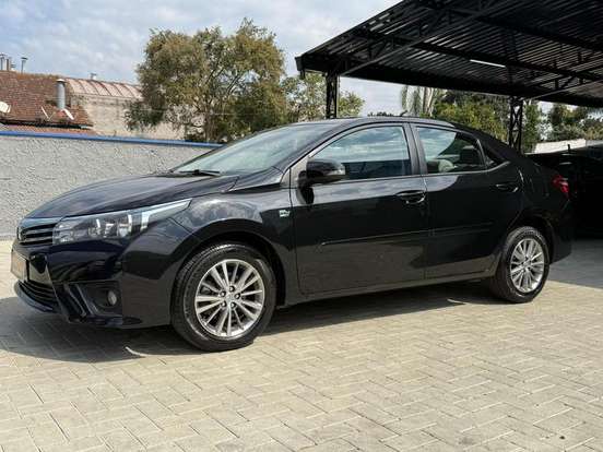 TOYOTA-COROLLA-2.0 XEI 16V FLEX 4P AUTOMÁTICO TOYOTA-COROLLA-2014