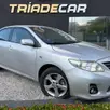 TOYOTA COROLLA 2.0 XEI 16V FLEX 4P AUTOMÁTICO TOYOTA COROLLA 2.0 XEI 16V FLEX 4P AUTOMÁTICO