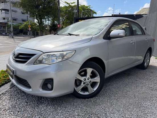 TOYOTA-COROLLA-2.0 XEI 16V FLEX 4P AUTOMÁTICO TOYOTA-COROLLA-2011