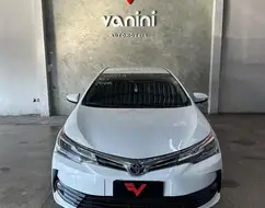 TOYOTA COROLLA 2.0 XEI 16V FLEX 4P AUTOMÁTICO TOYOTA COROLLA 2.0 XEI 16V FLEX 4P AUTOMÁTICO