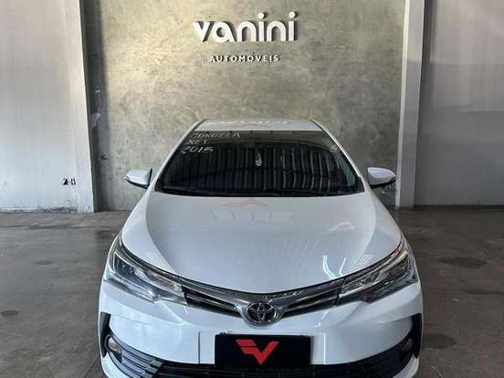TOYOTA-COROLLA-2.0 XEI 16V FLEX 4P AUTOMÁTICO TOYOTA-COROLLA-2014