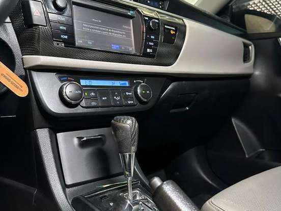 TOYOTA-COROLLA-2.0 XEI 16V FLEX 4P AUTOMÁTICO TOYOTA-COROLLA-2014